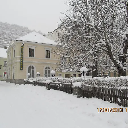 Restaurant Wachauerhof Hotel 3*