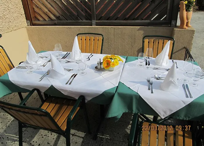 Hotel Restaurant Wachauerhof