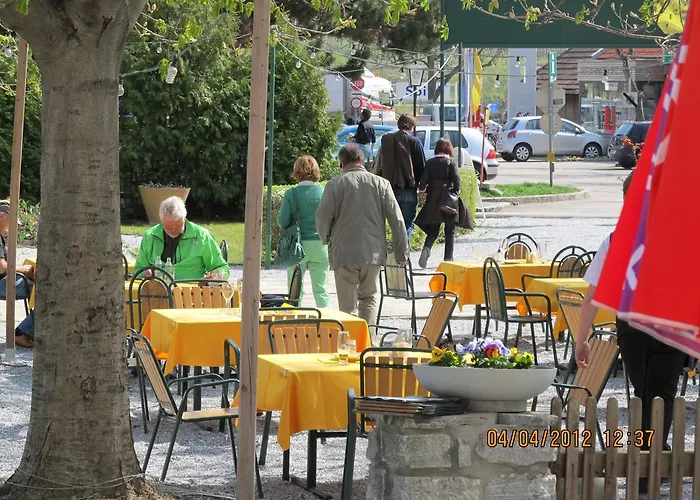 Hotel Restaurant Wachauerhof 3*