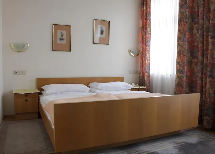 Hotel Restaurant Wachauerhof Spitz an der Donau