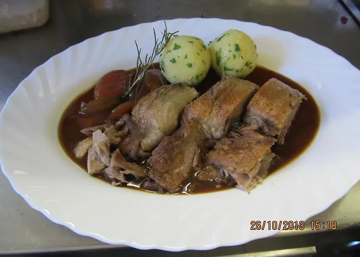 Restaurant Wachauerhof Hotel Spitz an der Donau