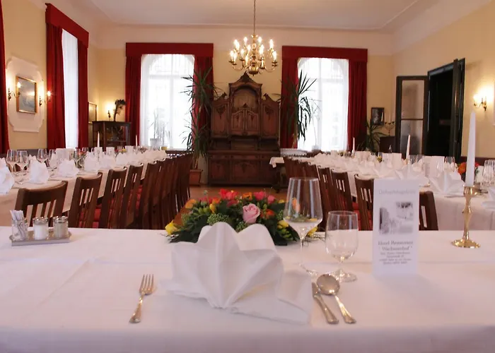 Restaurant Wachauerhof Spitz an der Donau