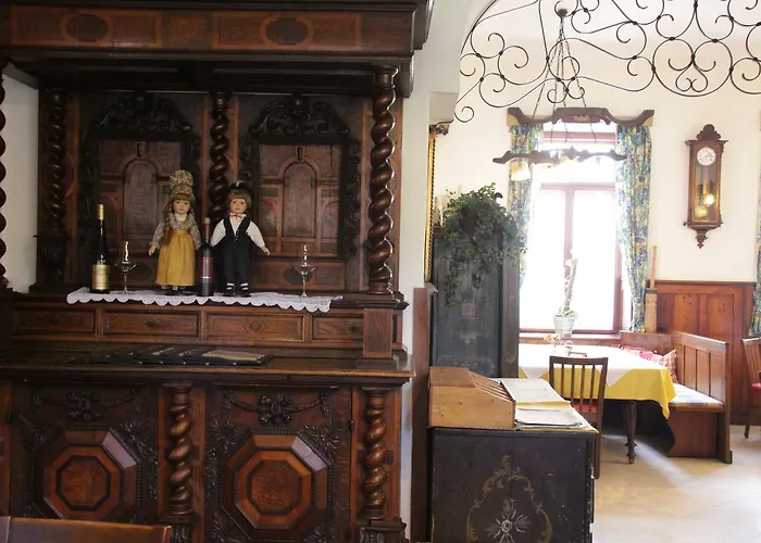 Hotel Restaurant Wachauerhof Spitz an der Donau