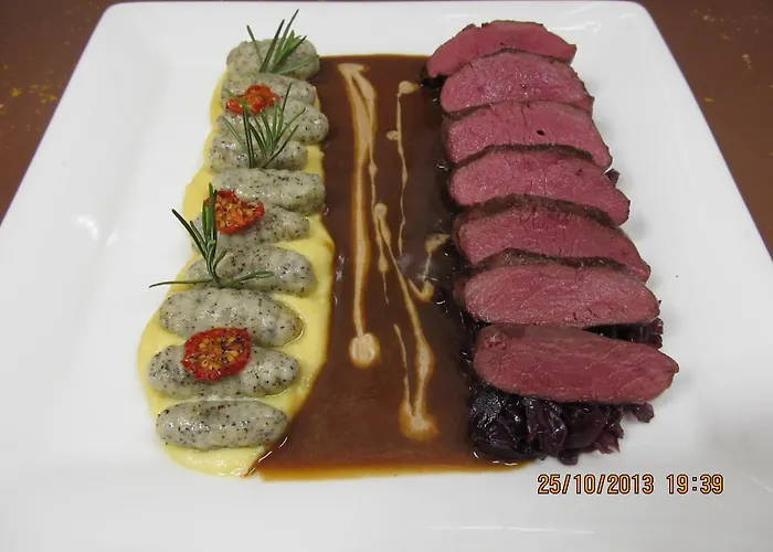 Restaurant Wachauerhof 3* Spitz an der Donau