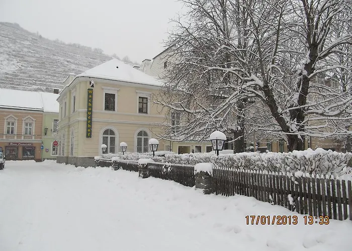 Restaurant Wachauerhof Hotel 3*