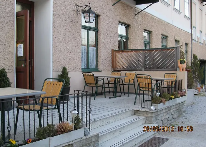 Restaurant Wachauerhof 3* Spitz an der Donau