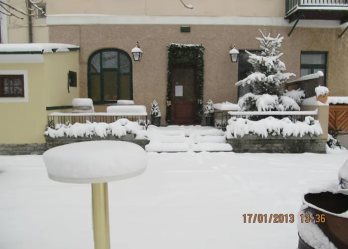 Hotel Restaurant Wachauerhof 3*