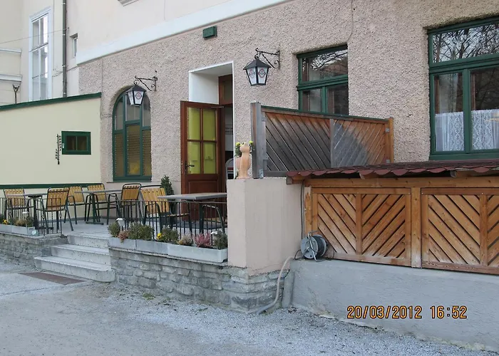 Hotel Restaurant Wachauerhof Spitz an der Donau