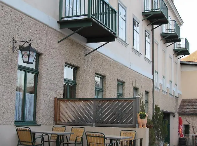 Restaurant Wachauerhof Hotel