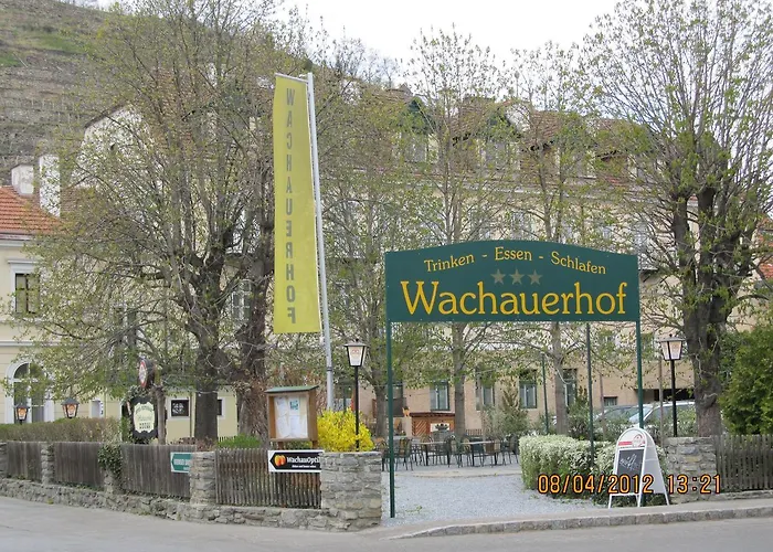 Restaurant Wachauerhof Spitz an der Donau