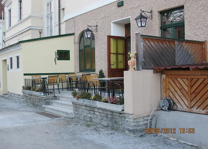 Restaurant Wachauerhof Spitz an der Donau